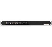 Rackmount.IT RM-CP-T5 - Collier de montage - noir - 1U - Check Point 1530 - 1550 - 482 mm - 217 mm