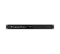 Rackmount.IT RM-CP-T5 - Le kit de montage du dispositif de réseau - montable sur rack - RAL 9005 - 1U - 19"