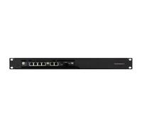 Rackmount.IT RM-CP-T5 - Le kit de montage du dispositif de réseau - montable sur rack - RAL 9005 - 1U - 19
