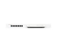 Rackmount.IT RM-FB-T2 - Le kit de montage du dispositif de réseau - montable sur rack - RAL 9003, blanc - 1U - 19"