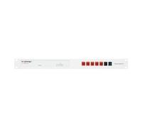 Rackmount.IT RM-FR-T14 - Le kit de montage du dispositif de réseau - montable sur rack - RAL 9003, blanc signal - 1U - 19" - pour Fortinet FortiGate