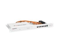 Rackmount.IT RM-FR-T14I - Le kit de montage du dispositif de réseau - montable sur rack - RAL 9003 - 1U - 19"