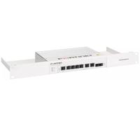 Rackmount.IT RM-FR-T16 - Kit de montage pour périphérique réseau - montable sur rack - blanc, RAL 9003 - 1U - 48.3 cm (19") - pour Fortinet FortiGate Rugged 60F, 60F-3G4G