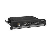 Rackmount.IT RM-PA-T14 - Le kit de montage du dispositif de réseau - montage inversé possible - montable sur rack - noir de jais - 1.3U - 19" - pour