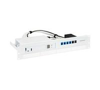 Rackmount.IT RM-SR-T14 - Le kit de montage du dispositif de réseau - montable sur rack - blanc signal - 1.3U - 19" - pour Sophos XGS 88
