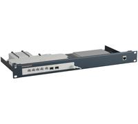 Rackmount.IT RM-UB-T9 Kit de montage en rack pour points d'accès U7-LR, U7-Outdoor+ et U7-Pro-Wall - 1U, ports avant, signal blanc en acier (RM-UB-T9)