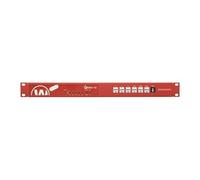 Rackmount.IT RM-WG-T6 - Le kit de montage du dispositif de réseau - montable sur rack - WatchGuard Red - 1U - 19" - pour WatchGuard Firebox T20,