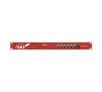 RackmountIT Rack Mount Kit for WatchGuard Firebox T20 / T40 shielded / industrialized (RM-WG-T6I)