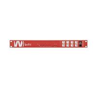 Rackmount.IT RM-WG-T7 - Le kit de montage du dispositif de réseau - montable sur rack - WatchGuard Red - 1U - 19" - pour WatchGuard Firebox T80