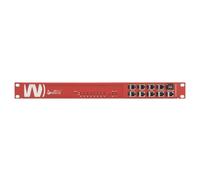 Rackmount.IT RM-WG-T7i - Le kit de montage du dispositif de réseau - montable sur rack - WatchGuard Red - 1U - 19" - pour WatchGuard Firebox T80