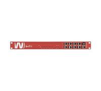 WatchGuard Firewall Industrial Rack Mount - Étagère rack 1U pour serveur avec câble et coupleur blindé avant facile d'accès, correctement ventilé, rack personnalisé de 19" - RM-WG-T6i de