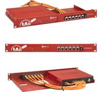 Rackmount.IT RM-WG-T6i - Le kit de montage du dispositif de réseau - montable sur rack - WatchGuard Red - 1U - 19" - pour WatchGuard Firebox T20, T40
