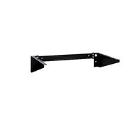 RackPath 5U Support mural vertical - Support de montage vertical robuste d'une capacité de 56,7 kg (5U)