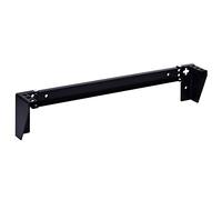 RackPath Support mural vertical 1U - Capacité de 56,7 kg