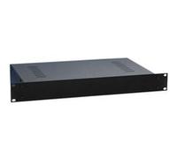 Racks 19 Adam Hall - 87407V - Boîtier Rack 19 Vide 1U avec Fentes Aération G