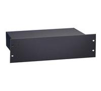 Racks 19 Adam Hall - 87409V - Boîtier Rack 19 Vide 3U avec Fentes Aération G