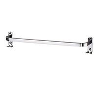 Racks de Serviette Debout pour Rack de Salle de Bain Mur Mural Serviette à Serviette 70 cm en Acier Inoxydable étagère de Serviette à Tige pour Salle de Bain avec Crochet pour Le Bureau de l'hôtel