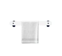 Racks de Serviettes, Porte-Serviette Baignoire Porte-Serviette de Serviette de Serviette à Serviette de Serviette de Serviette Serviette Porte-Serviette Porte Murale de Salle de Bain Serviette à