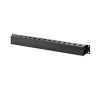 APC Gestionnaire de câbles Easy Rack ER7HCM Horizontal 1U 19" noir