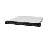 RackStation RS1619xs+ - Serveur NAS - 4 Baies - rack-montable - SATA 6Gb/s - RAID 0, 1, 5, 6, 10, JBOD, RAID F1 - RAM 8 Go - Gigabit Ethernet - iSCSI