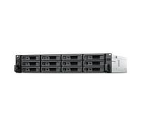 RackStation RS2423RP+II - Serveur NAS - 12 Baies - rack-montable - SATA 6Gb/s - RAID JBOD, 0, 1, 5, 6, 10 - RAM 8 Go - Gigabit Ethernet / 10 Gigabit