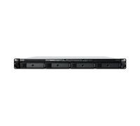 RackStation RS822+ - Serveur NAS - 4 Baies - rack-montable - SATA 6Gb/s - RAID 0, 1, 5, 6, 10, JBOD - RAM 2 Go - Gigabit Ethernet - iSCSI support -