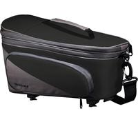 Racktime 0900-001 System Sacoche Talis Plus, avec adaptateur Snapit, noir/gris