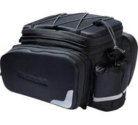 Tubus Carrier Systems GmbH Racktime System Odin 2.0 Sacs à Dos pour Cyclisme, Noir, Taille Unique Mixte