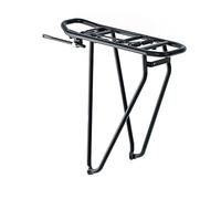 Racktime 2061502902-Porte-bagages Porte-Bagages Adulte Unisexe, Noir, 26"