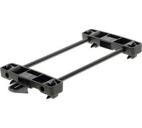 Racktime ADAPTADOR DE SISTEMA TUBUS SNAPIT 195x100 17017 Taille Unique Noir