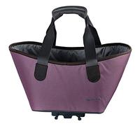Racktime Agnetha 2179236520 Sac à provisions Unisexe pour Adulte Violet Lune 15 l