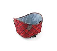 Racktime Agnetha Sac Porte-Bagages Mixte-Adulte, Rouge, Taille Unique