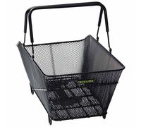 Racktime Bask It Trunk 2.0 Rear Basket 28l Noir Black