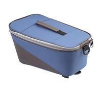 Racktime Sacoche de Vélo Talis bleue 8 Liter
