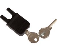 Racktime Cadenas Secure-It pour Adaptateur Snap-It noir universal