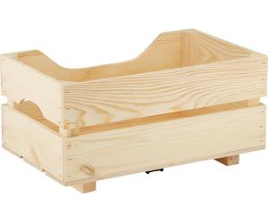 Racktime Caisse en Bois Woodpacker 2.0 brun 25 Liter