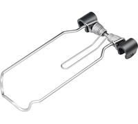 RACKTIME Clapet à ressort "Clamp-it 2.0" Pour Snap-it 2. Ø du tube 12 mm,