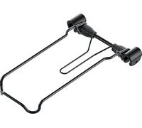 RACKTIME Clapet à ressort "Clamp-it 2.0" Pour Snap-it 2. Ø du tube 12 mm,