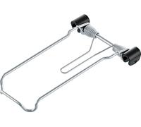 RACKTIME Clapet à ressort "Clamp-it 2.0" Pour Snap-it 2. Ø du tube 14 mm,