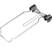 RACKTIME Clapet à ressort "Clamp-it 2.0" Pour Snap-it 2. Ø du tube 14 mm,