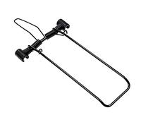 Racktime Clip de Fixation pour Porte-Bagages, Noir, Taille Unique