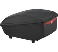 Racktime Coffret Verrouillable pour Porte-Bagages Tour Box 2.0 noir 12 Liter