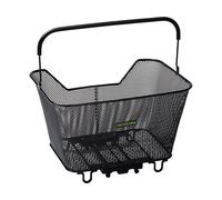 Racktime Corbeille Bask-it Small noir 20 Liter