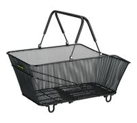 Racktime Corbeille Bask-it Trunk noir 28 Liter