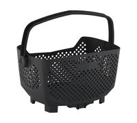Racktime Corbeille pour Vélo Baskit Edge 2.0 noir 20 Liter