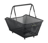 Racktime Corbeille pour Vélo Baskit Trunk 2.0 large noir 28 Liter