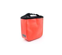 Racktime Donna Sacoche de Guidon de vélo Unisexe pour Adulte Noir Taille Unique