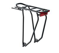 Racktime Gleam It 2.0 Light Pannier Rack Argenté 26-28´´