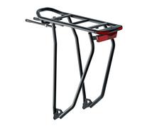Racktime Gleamit 2.0 Porte-bagages arrière avec éclairage de stationnement