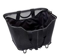 Tubus Racktime Lea 16l Handlebar Bag Noir